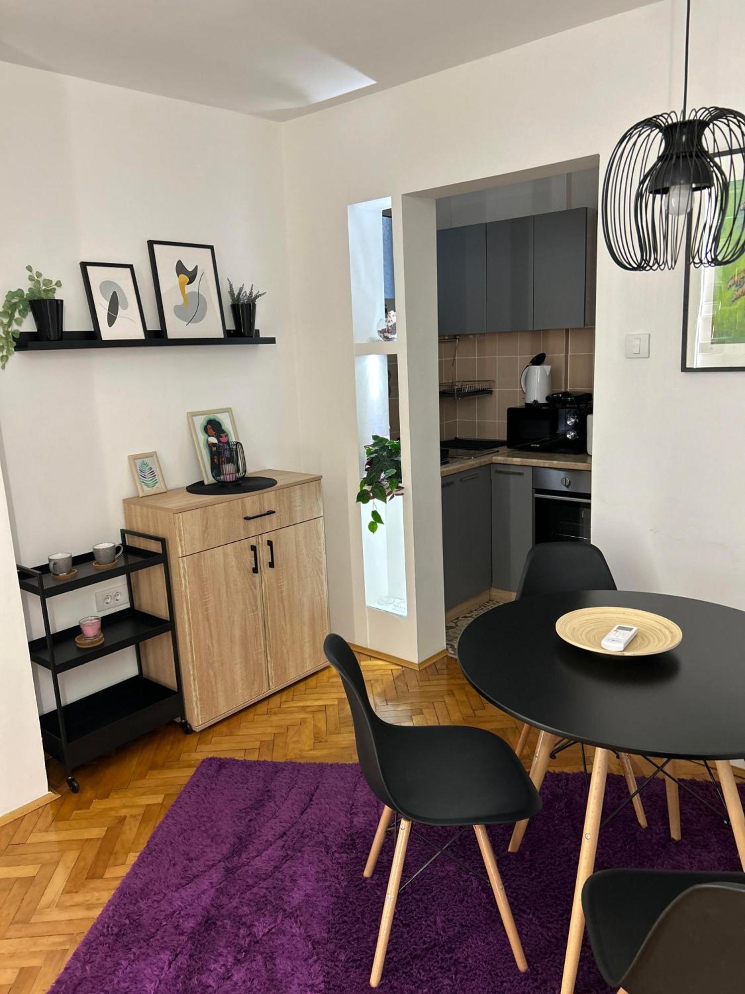 Martina Lux Apartment Belgrade Exterior photo